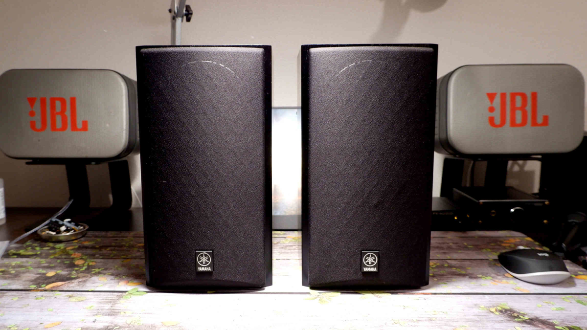 YAMAHA NS-M325 をメンテナンスしてみる - いつか消える文章