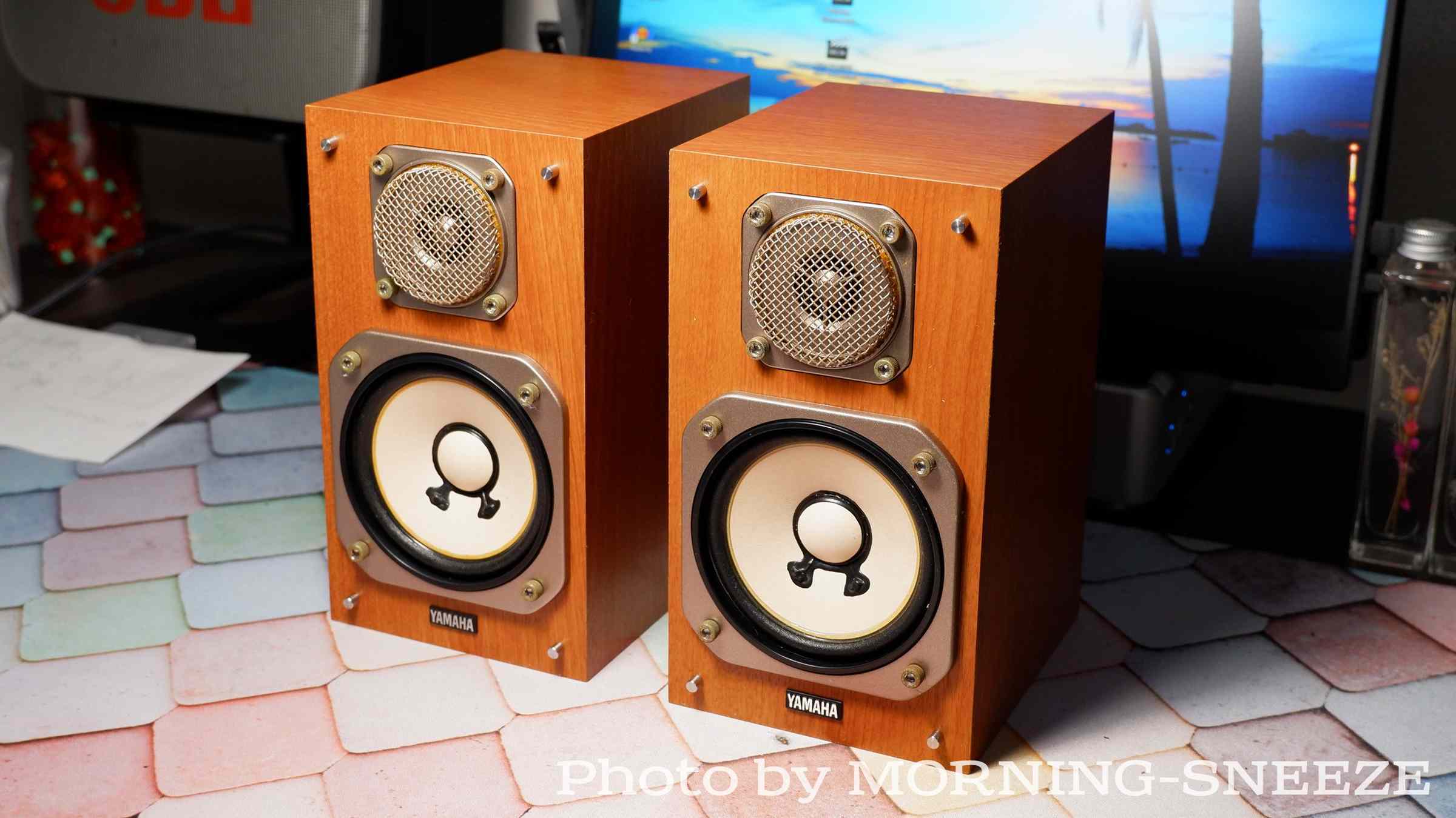 YAMAHA NS-10MX スピーカー コレクション YAMAHA ヤマハ 2ウェイブック