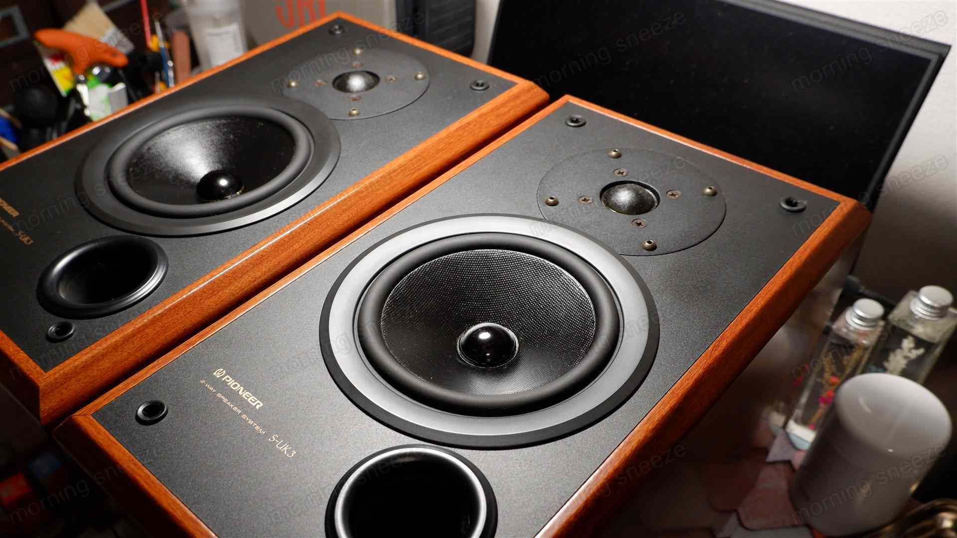 Pioneer S-LM2-LR トールボーイ型スピーカーパイオニア S-LM2シリーズ