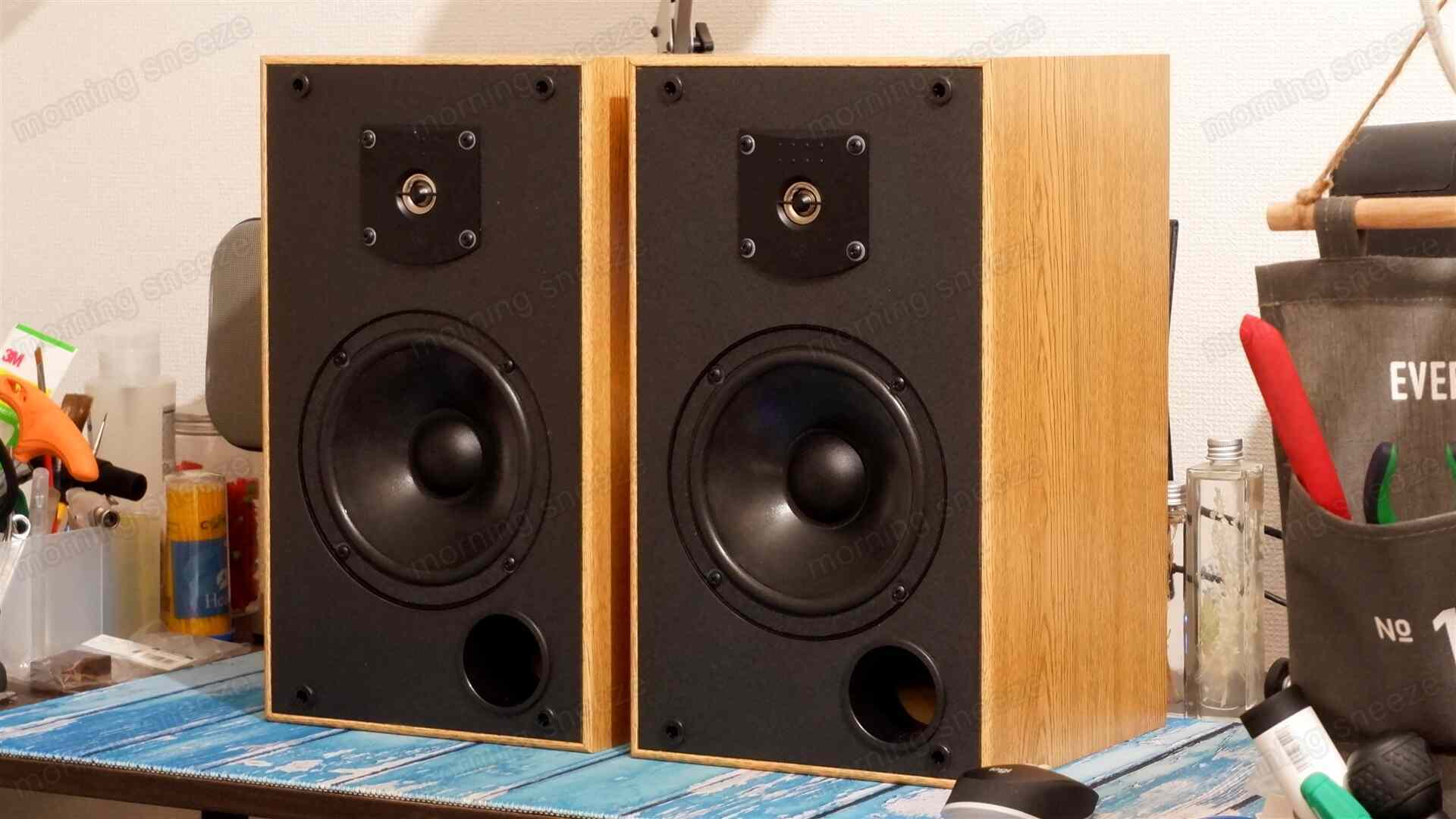 JBL J620M をメンテナンスする - いつか消える文章