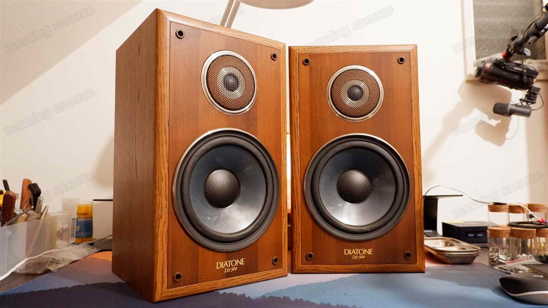 DIATONE ダイヤトーン DS-800Z ペア DIATONE/ダイヤトーン DS-800Z