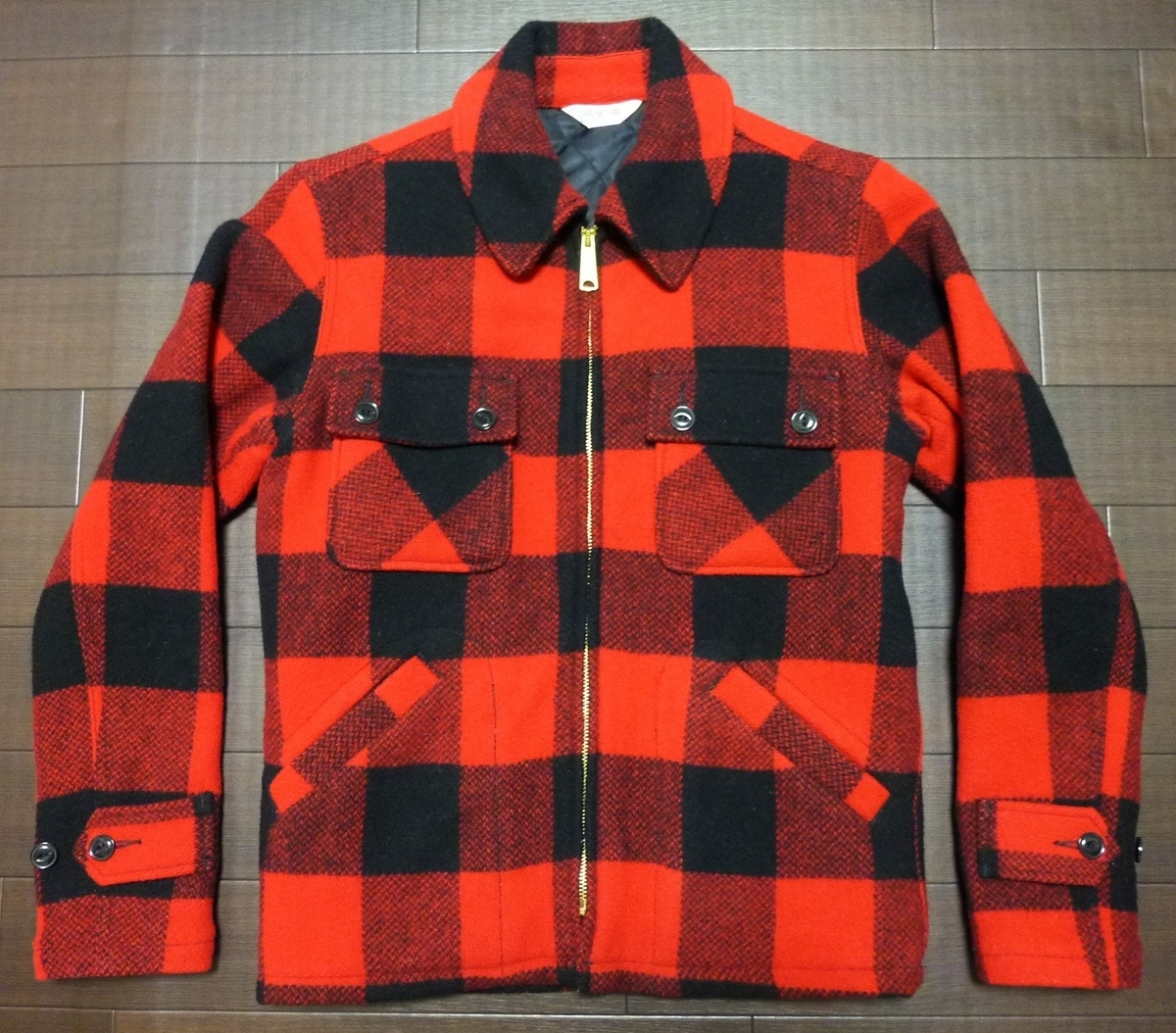 FIVE BROTHER C.P.O - 赤い羽BLOG