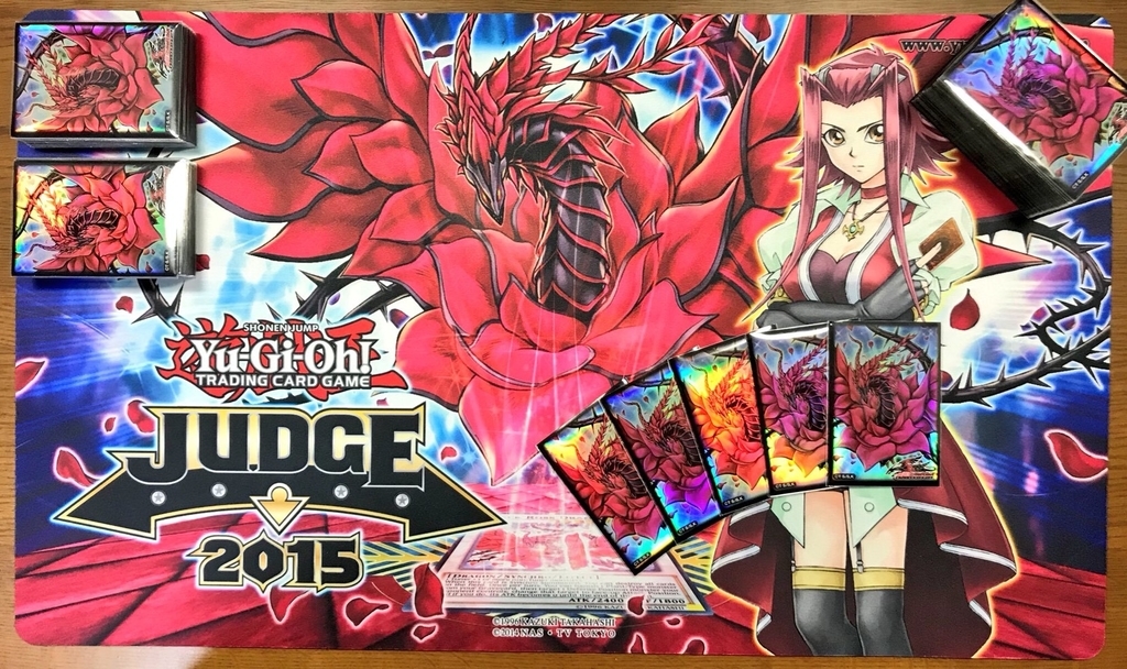 TSUTAYA 十六夜アキ ブラックローズドラゴン 黒薔薇の破滅竜 プレイ