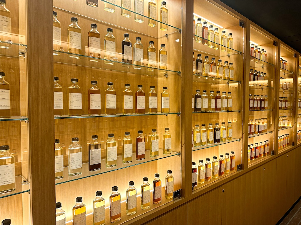 値上がり後の山崎蒸溜所【山崎蒸溜所】 - さけ袋のブログ