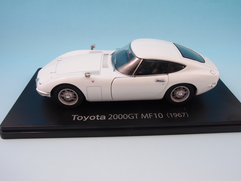 2018 Toyota 2000gt Mf10 買取】アシェット 1/24 国産名車コレクション
