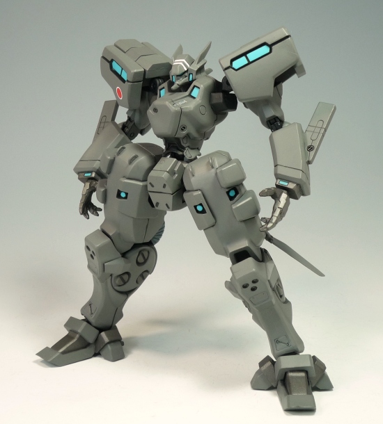 マブラヴ 光線級 BETA フィギュア ボークス製 A3