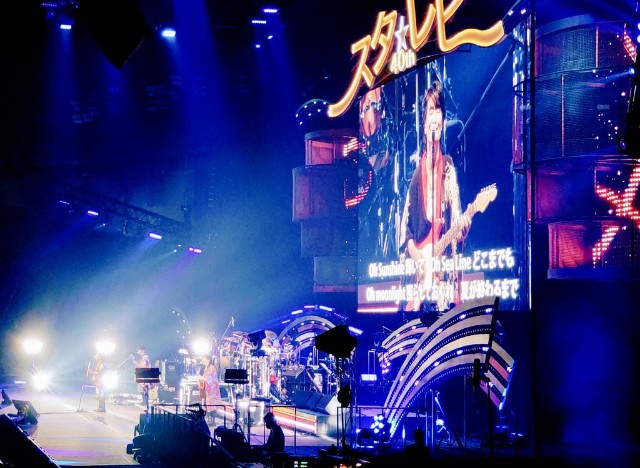 スタ☆レビ40周年東西あわせて108曲 煩悩ライブ』＠たまアリを見た感想