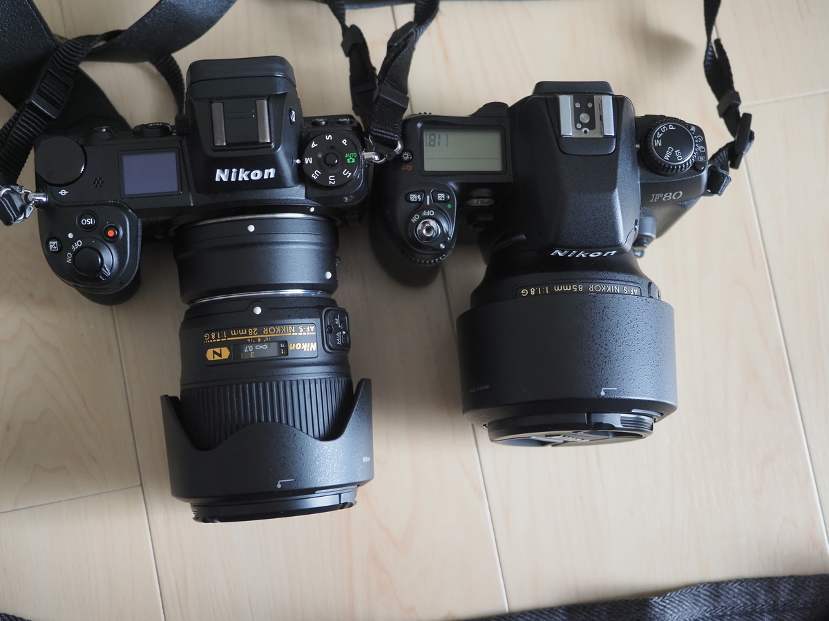 値下！F80シリーズの最上位機 Nikon F80S＋使い勝手良い28-85mm 値下