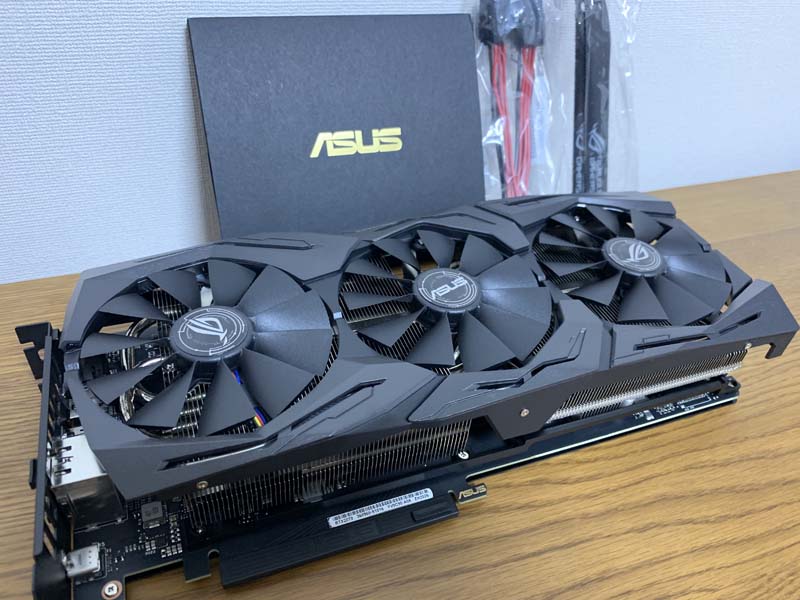 グラフィックボード・グラボ・ビデオカード ASUS ROG Strix GeForce