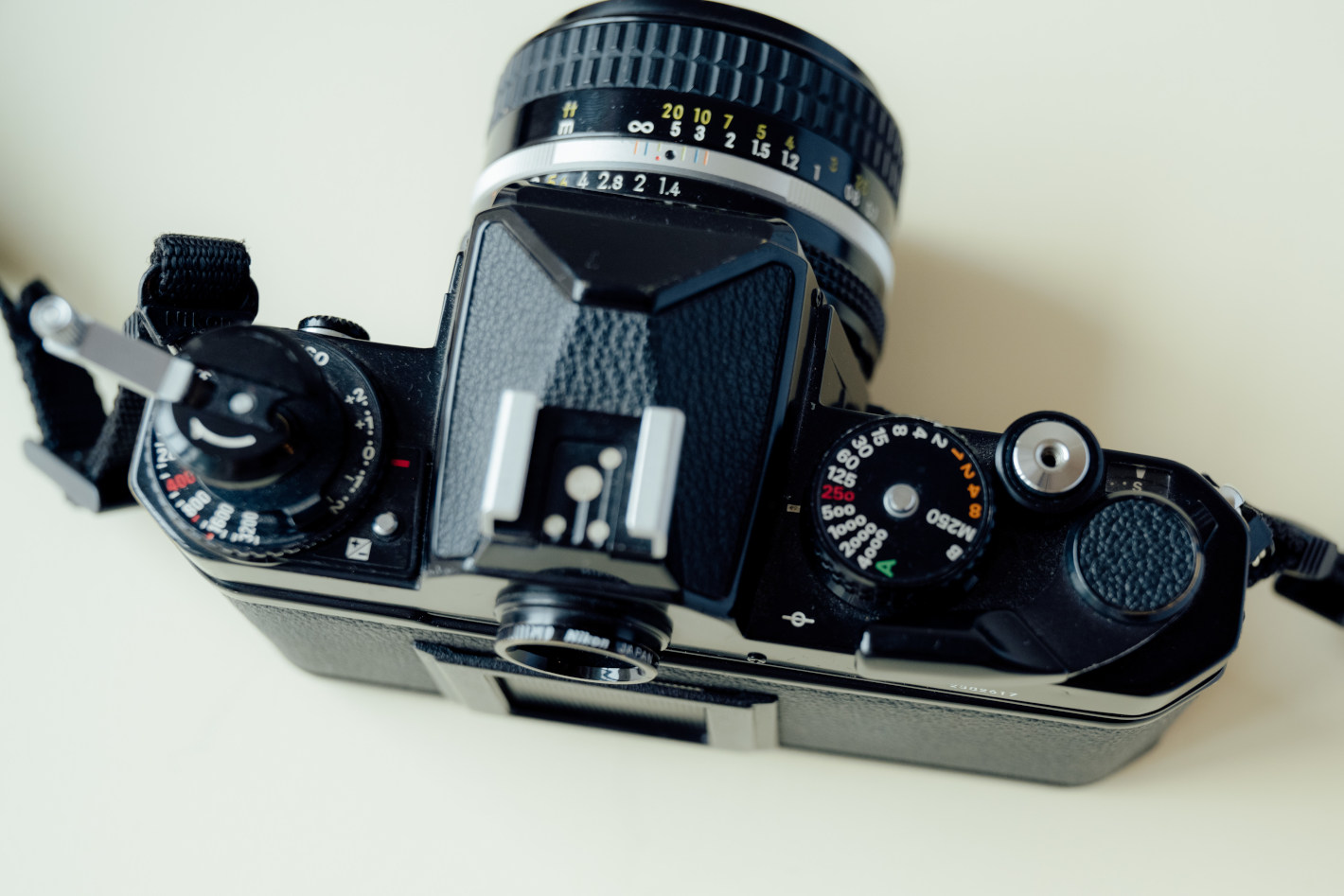 Nikonのフィルムカメラ9種撮り比べ – フォトグラファーが撮影し