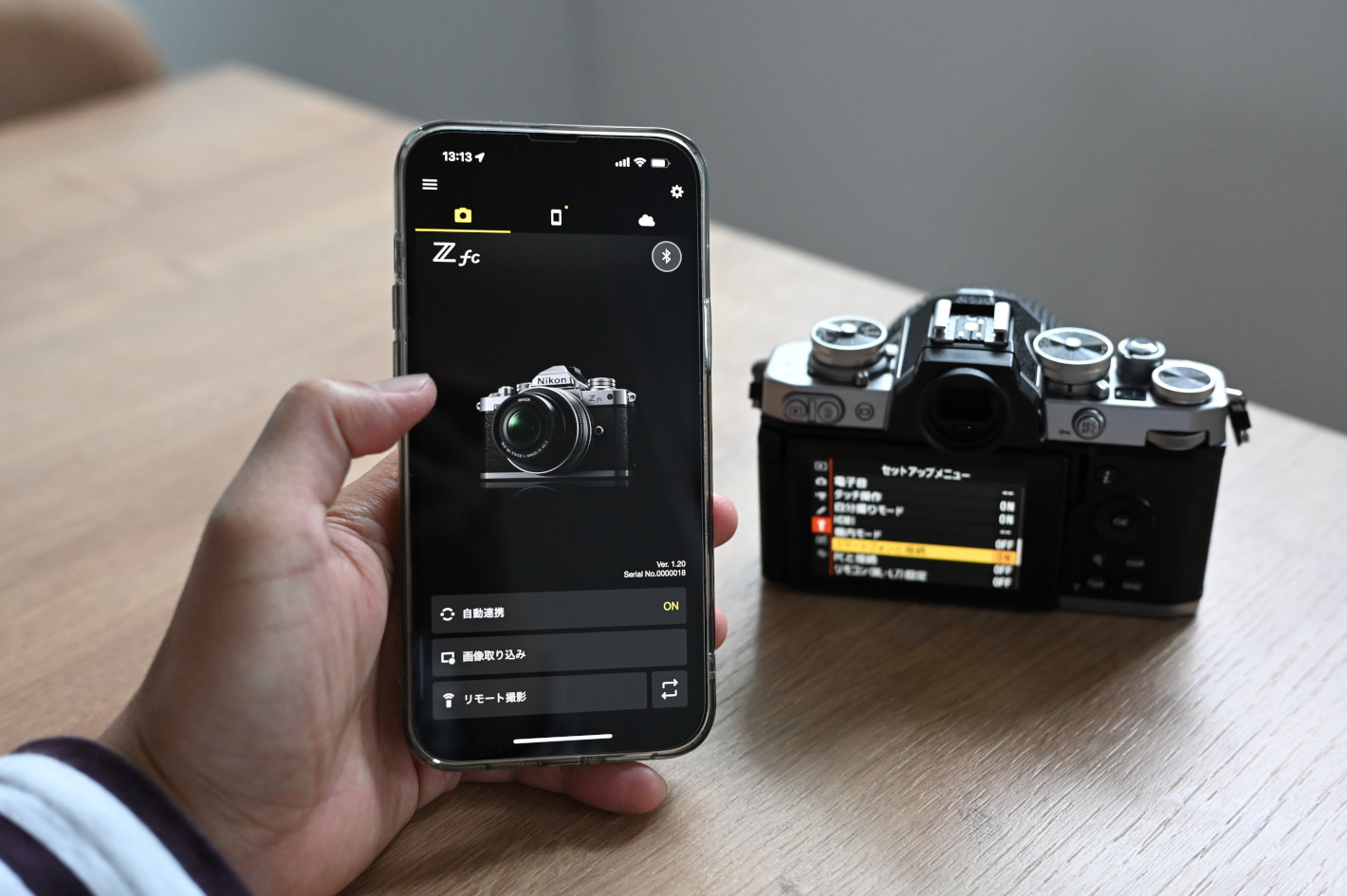 Nikon D5100❤スマホに転送できる！❤自撮り＆動画撮影可❤ダブル