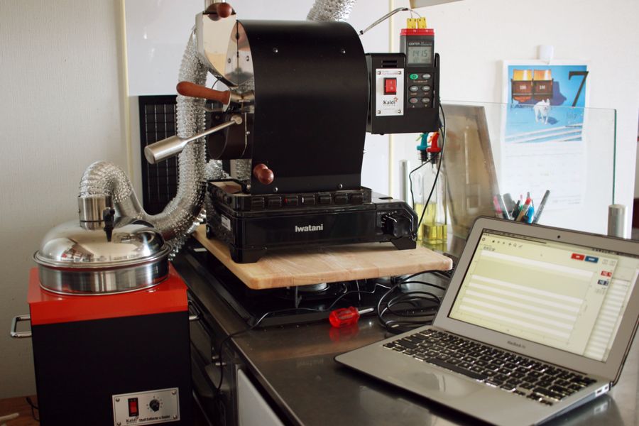 カルディ焙煎機「Fortis」ファーストインプレッション - nine.ten