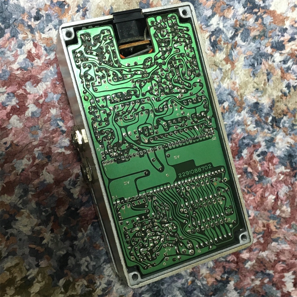 BOSS / DD-3 Digtal Delay (日本製)レビュー - △▽エフェクター