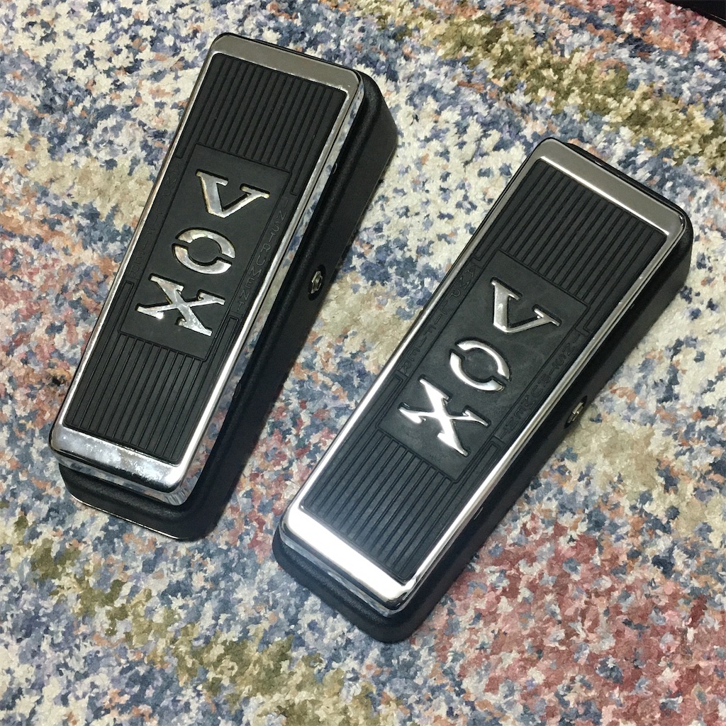 VOX / V847 WAH-WAH(No
