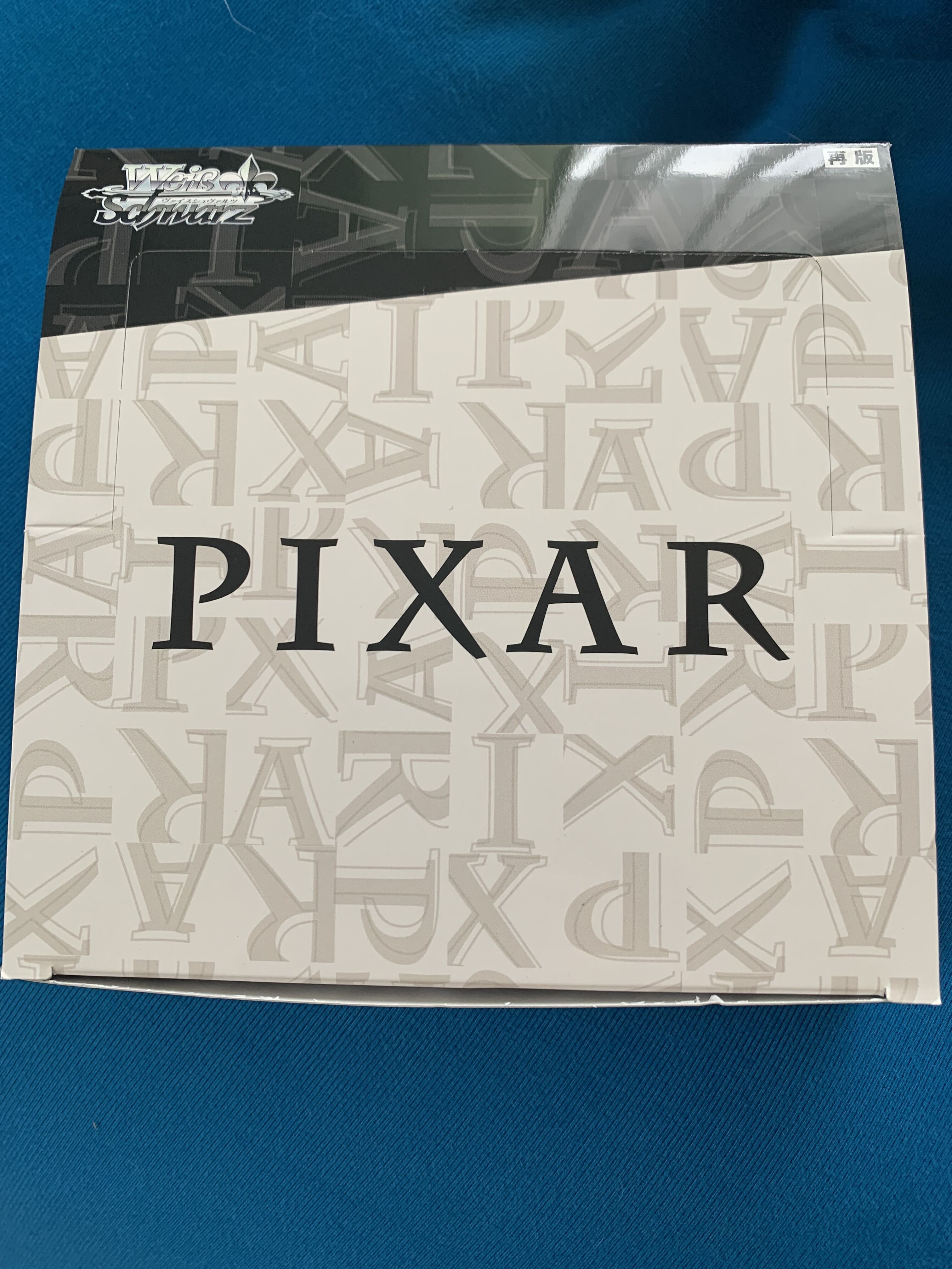 PIXAR ピクサー ヴァイス ルクソー スリーブ即入れ PIXAR ピクサー