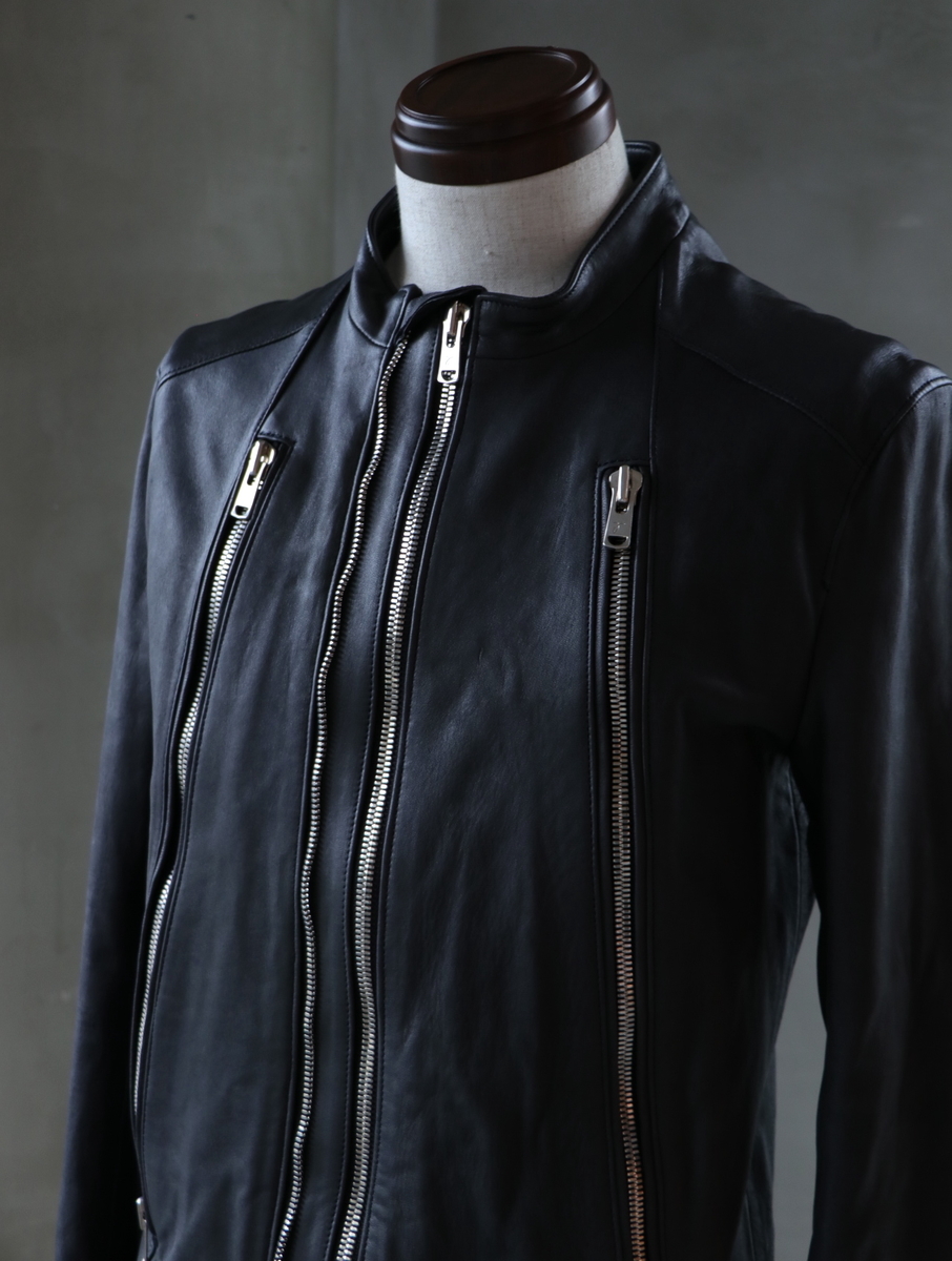 WILD DEER SKIN SINGLE RIDERS / RIPVANWINKLE - 