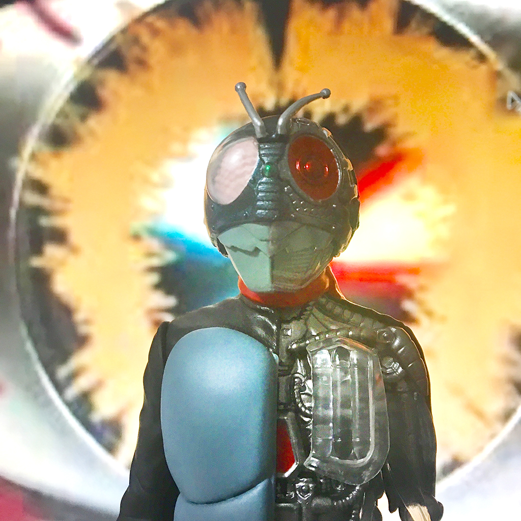 変〜身、とう！！ 仮面ライダーシリーズ INTERNAL STRUCTURE－仮面