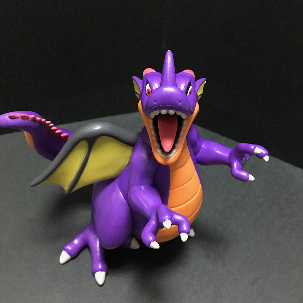 あの竜王が降臨！！ ドラゴンクエスト AM 伝説の魔王フィギュア 竜王