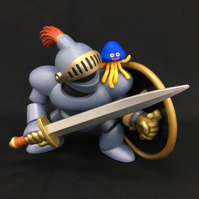 ドラゴンクエスト フィギュア さまよう鎧 ホイミスライム セット