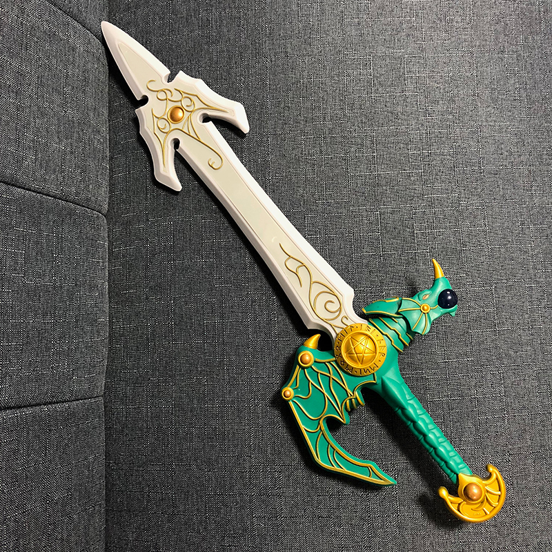 ドラゴンクエスト メタリックアイテム 天空の剣 ロトの剣 35周年ロトの