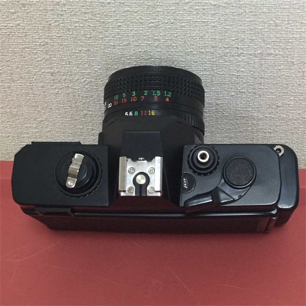 010 台湾トイカメラ ROJIAE GT-306 外観など - ジャンクカメラに手を出した