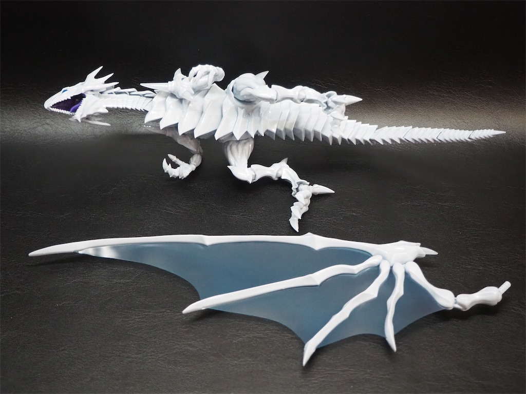 レビュー】フィギュアライズスタンダードアンプリファイド 青眼の白龍