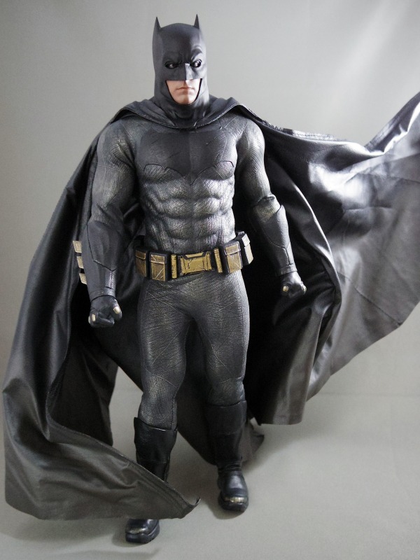 HOTTOYS トイサピエンス限定「スーサイド・スクワッド」 バットマン