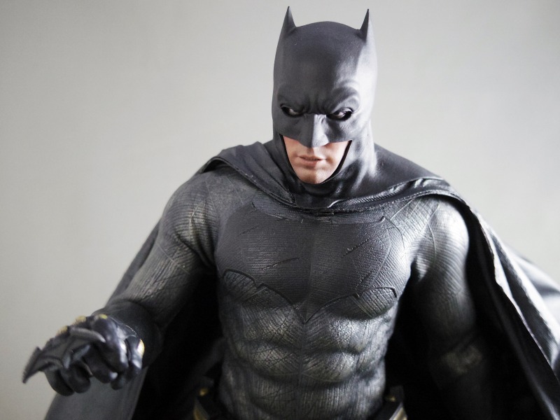 HOTTOYS トイサピエンス限定「スーサイド・スクワッド」 バットマン