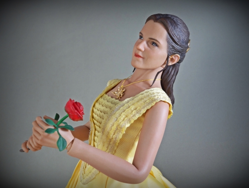 HOTTOYS 「美女と野獣」ベル レビュー - okurejeの日記