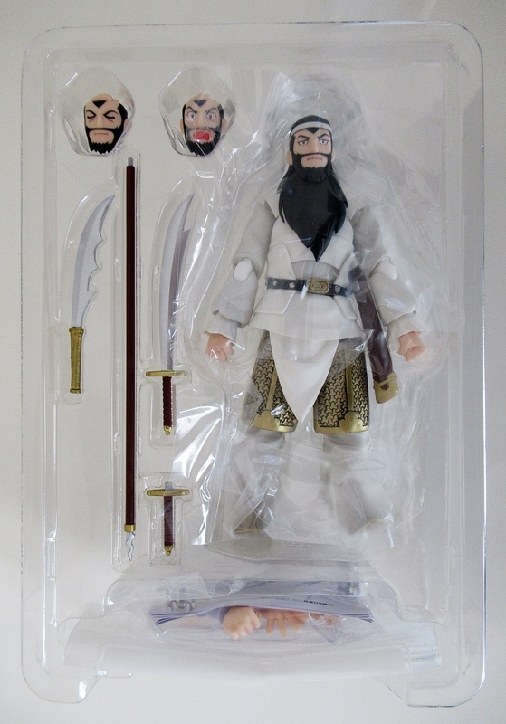 figma SP-104 横山光輝 三国志 関羽 67652611 買取figma SP-104 関羽