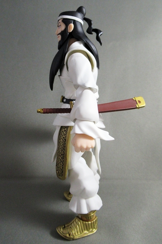 figma SP-104 横山光輝 三国志 関羽 67652611 買取figma SP-104 関羽