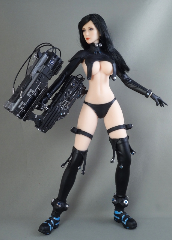 GANTZ：O レイカ トイセイイキ TOYSEIIKI フィギュア Amazon.co.jp