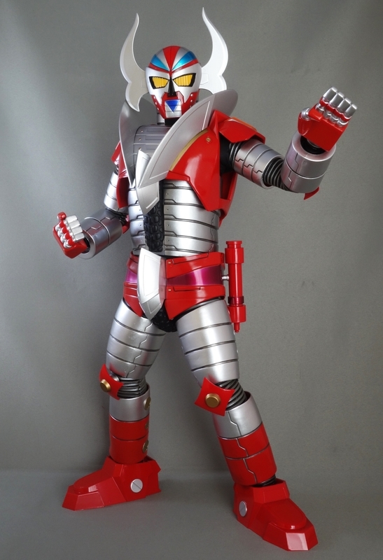 メディコムトイ RAH ストロングザボーガー レビュー - okurejeの日記