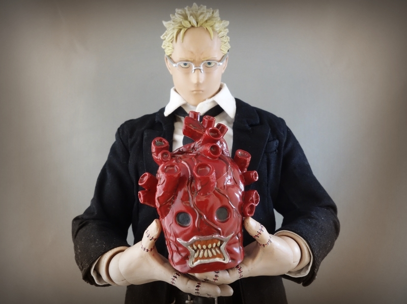 threezero 『ドロヘドロ』心（アニメバージョン） レビュー - okureje