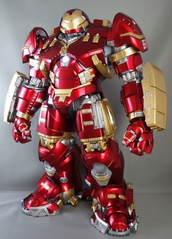 Hulkbuster DLX アイアンマン・マーク44 ハルクバスター 卸売り