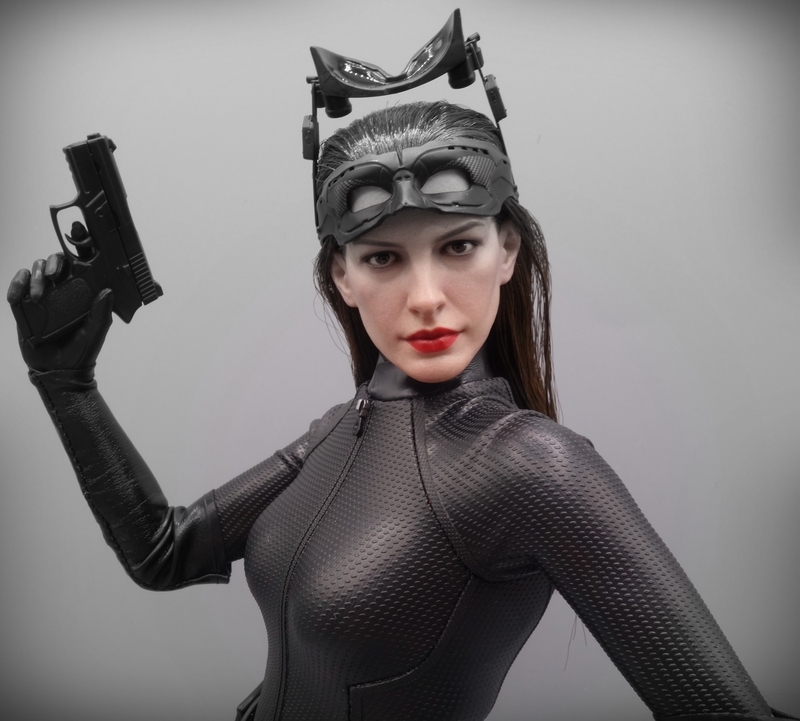 HOTTOYS 『ダークナイト・トリロジー』キャットウーマン レビュー