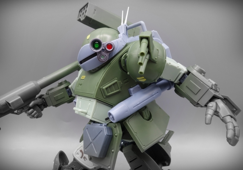 HI-L R スコープドッグ ターボカスタム HI-L スコープドッグターボ