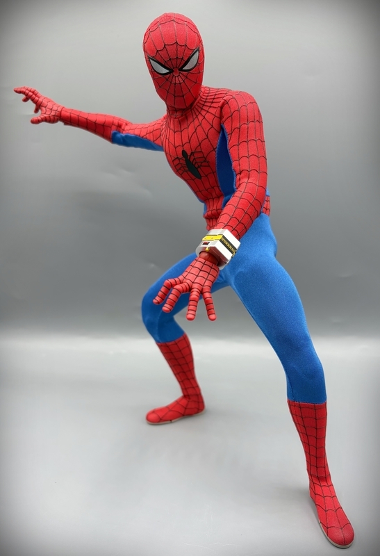 HOTTOYS 『スパイダーマン（日本版テレビシリーズ）』スパイダーマン