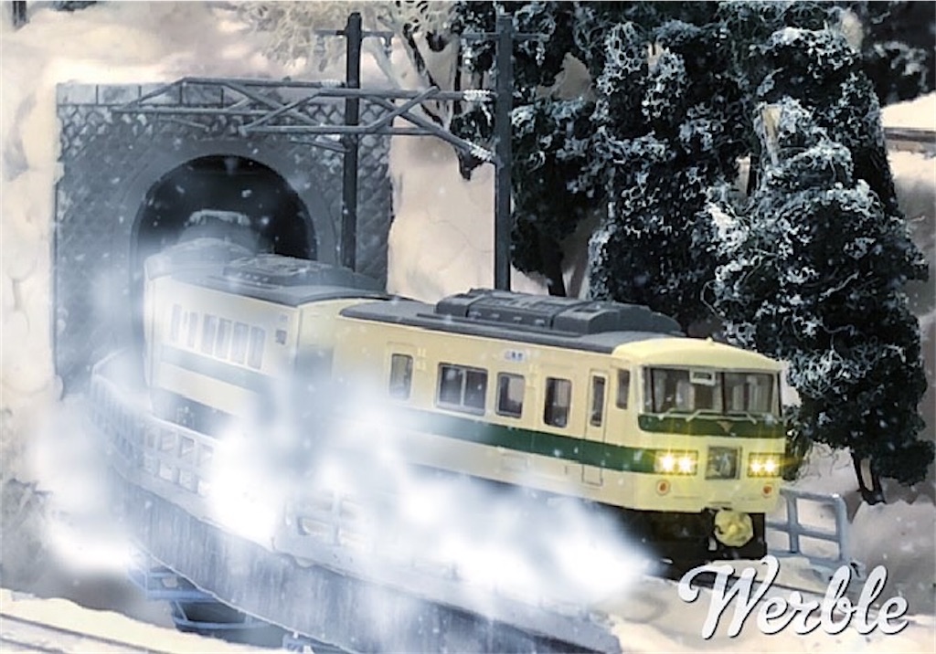 Bトレ改造】185系200番代とアイボリー - いまさらながらショーティーに