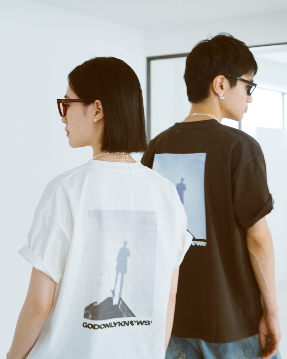 GOD ONLY KNOWS 岩田剛典 エンジェルTシャツ Мサイズ 俳優