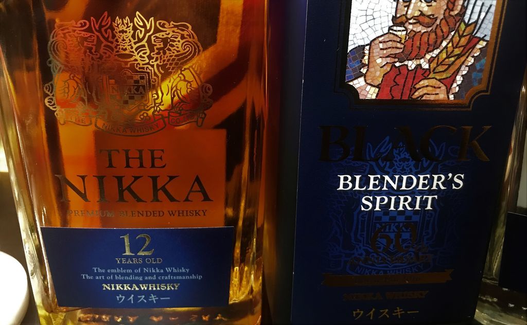 未開封 ブラックニッカ ブレンダーズスピリット 希少な2016年ボトル 2