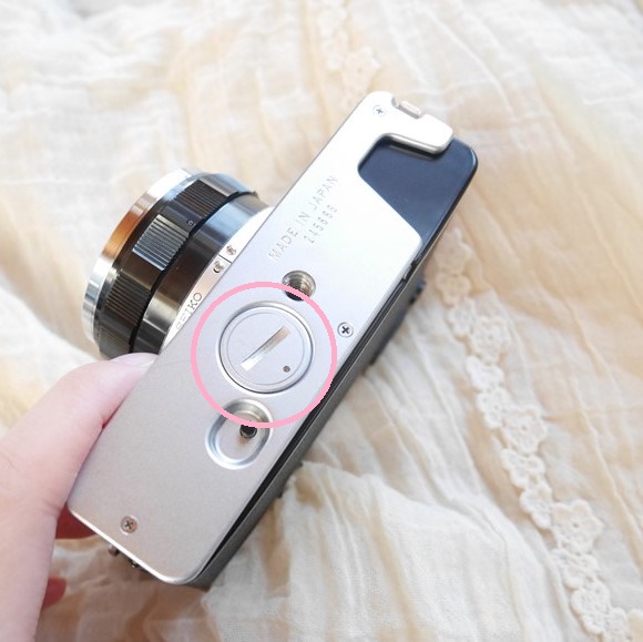 OLYMPUS 35RCの使い方♪ - 〔BLOG〕パピオカメラ│フィルムカメラのお店