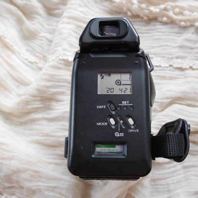 Kyocera Samurai x4.0 Half Frame フィルムカメラ M109394539