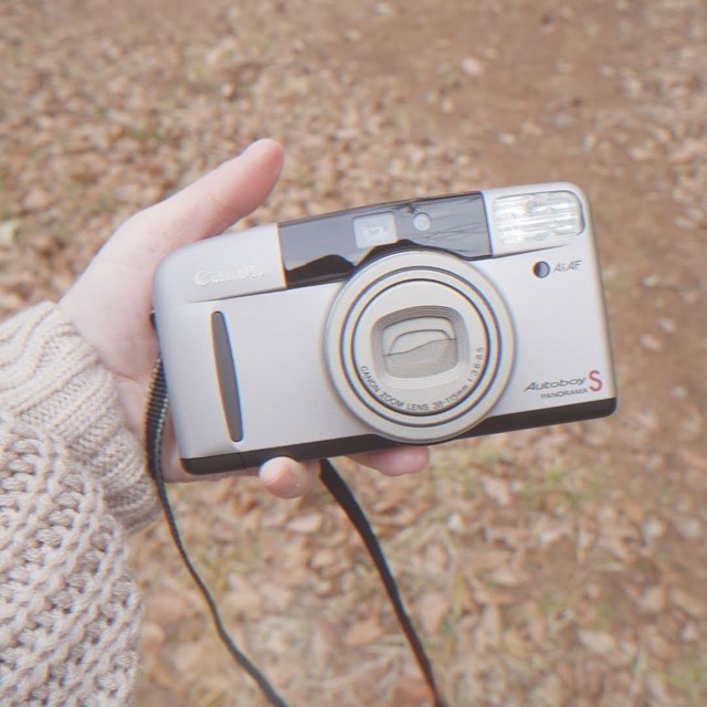 カメラ情報・作例】CANON AUTOBOY S(スーパー) - 〔BLOG〕パピオカメラ