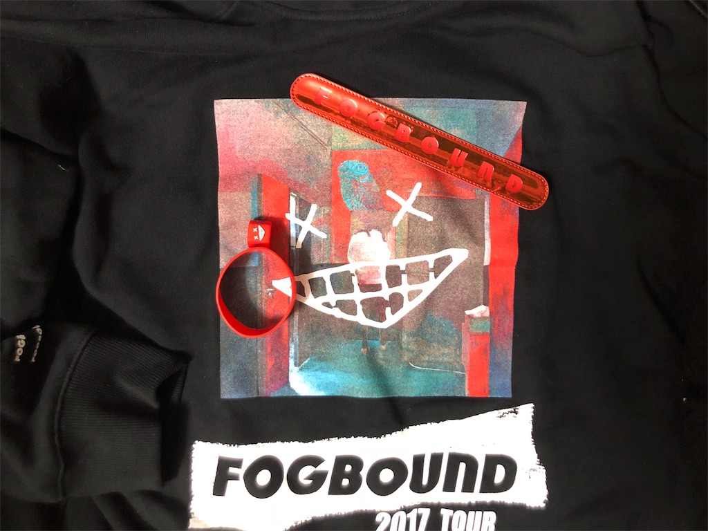 セトリ＆ライブレポ】米津玄師 2017 TOUR Fogbound 広島公演 - ぱっつ