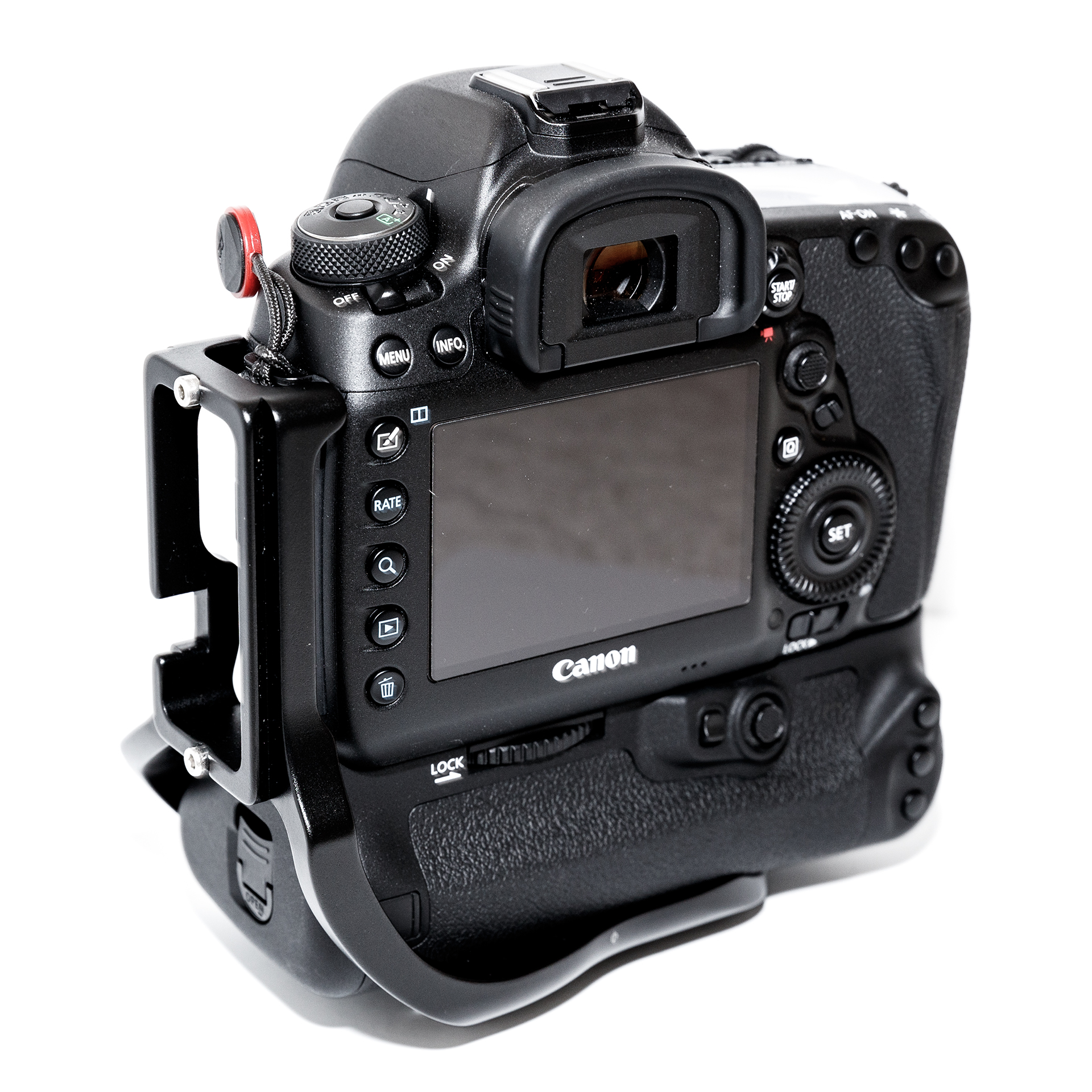 Canon EOS 5D MARK4(WG) ボディ バッテリーグリップセット 【公式通販】