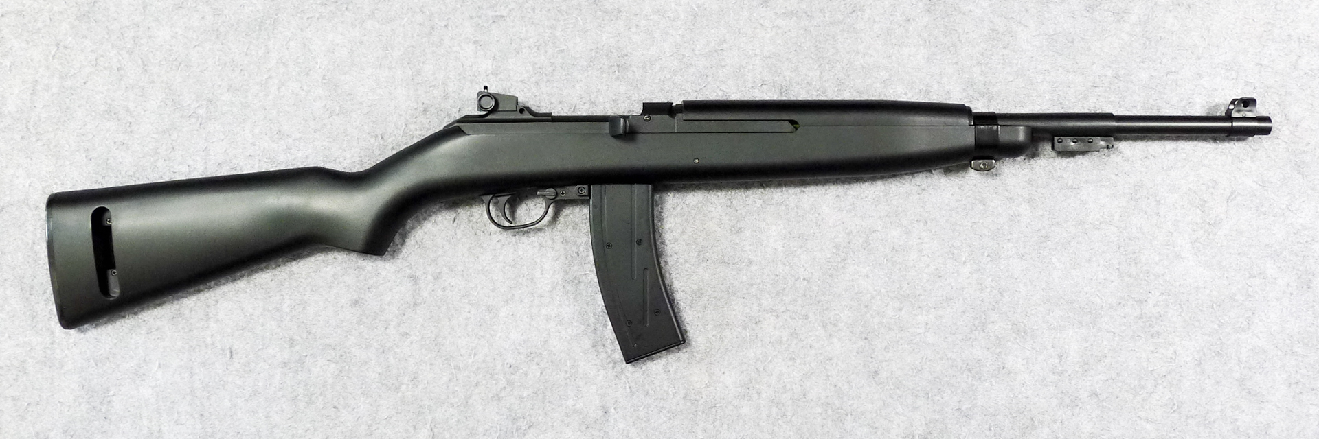 AGM M1カービン エアコッキング ブラックモデル - pepe's blog