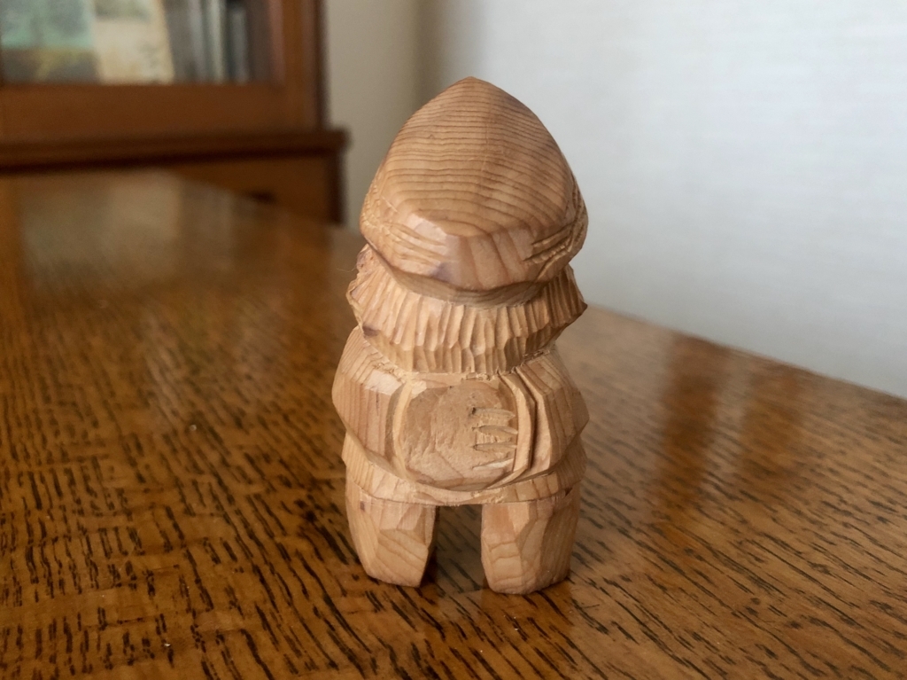 稀少 あとぐちさん コロポックルの『女の子』 節約 稀少あとぐちさん