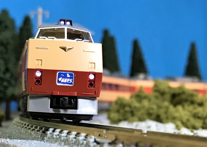 TOMIX 92959 国鉄キハ183系100番台 登場時セット N) 92959 国鉄(JR