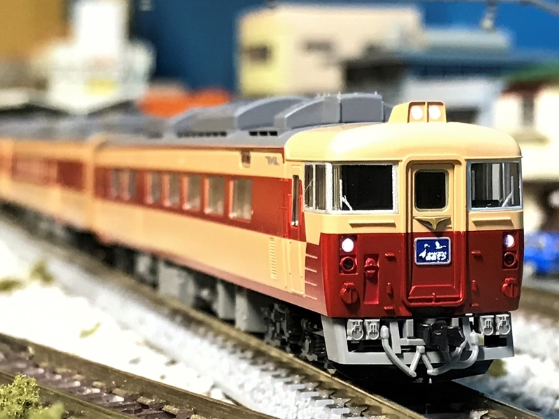 TOMIX 92959 国鉄キハ183系100番台 登場時セット N) 92959 国鉄(JR